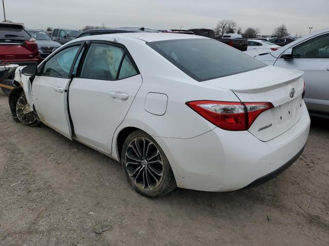 Photo 1 VIN: 2T1BURHE7FC465505 - TOYOTA COROLLA L 