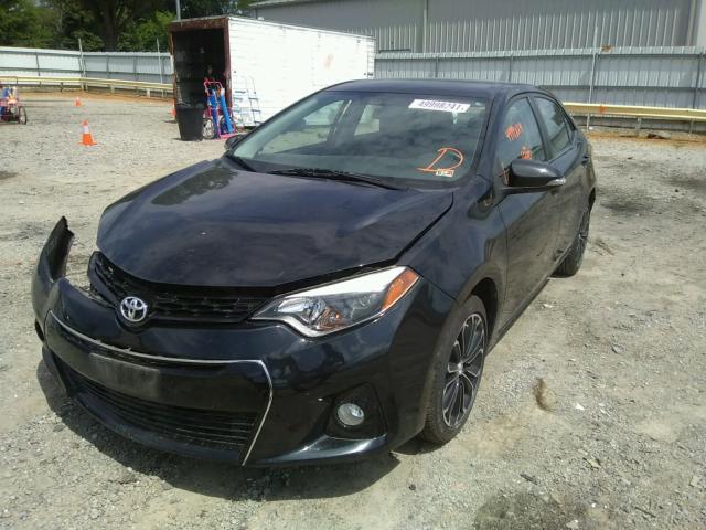 Photo 1 VIN: 2T1BURHE7FC466542 - TOYOTA COROLLA L 