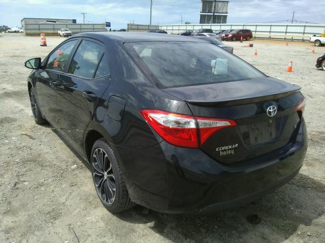 Photo 2 VIN: 2T1BURHE7FC466542 - TOYOTA COROLLA L 