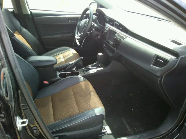 Photo 4 VIN: 2T1BURHE7FC466542 - TOYOTA COROLLA L 