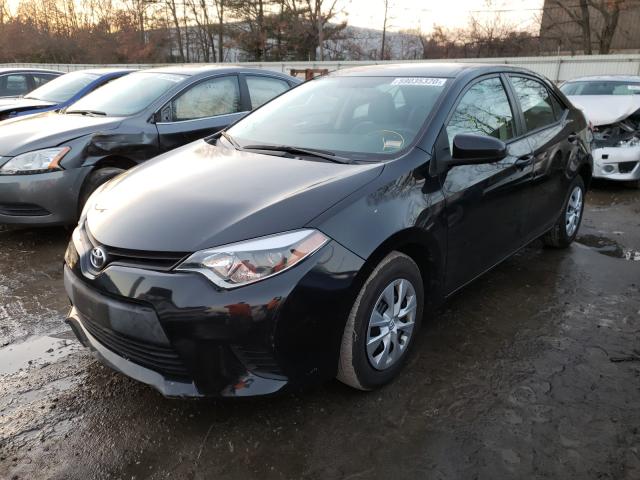 Photo 1 VIN: 2T1BURHE7FC466931 - TOYOTA COROLLA L 