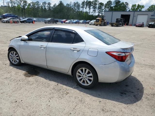 Photo 1 VIN: 2T1BURHE7FC468744 - TOYOTA COROLLA 