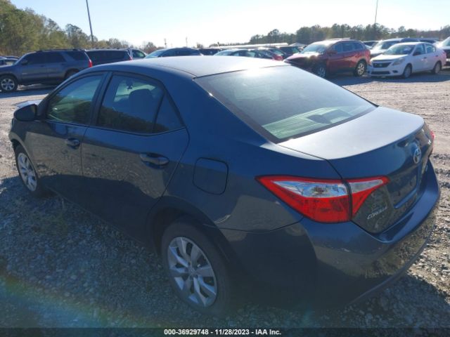 Photo 2 VIN: 2T1BURHE7FC471269 - TOYOTA COROLLA 