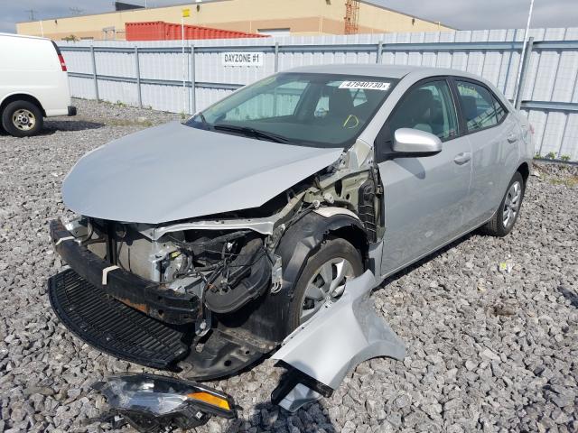 Photo 1 VIN: 2T1BURHE7FC472180 - TOYOTA COROLLA L 