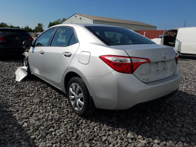 Photo 2 VIN: 2T1BURHE7FC472180 - TOYOTA COROLLA L 