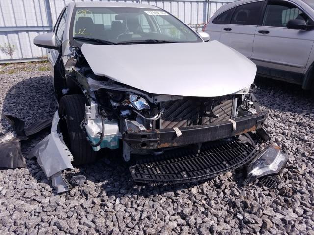 Photo 8 VIN: 2T1BURHE7FC472180 - TOYOTA COROLLA L 