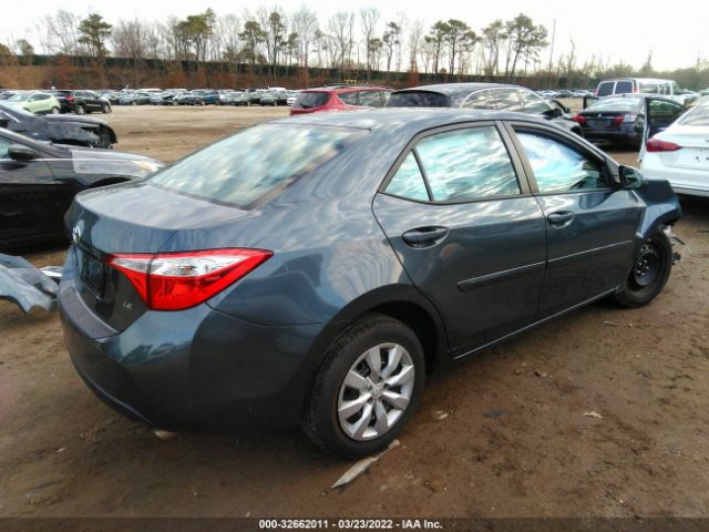 Photo 3 VIN: 2T1BURHE7FC474432 - TOYOTA COROLLA 