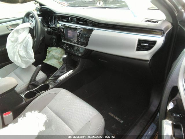 Photo 4 VIN: 2T1BURHE7FC474432 - TOYOTA COROLLA 