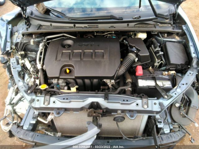 Photo 9 VIN: 2T1BURHE7FC474432 - TOYOTA COROLLA 