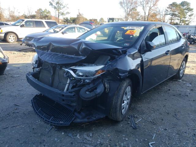 Photo 1 VIN: 2T1BURHE7FC481428 - TOYOTA COROLLA L 