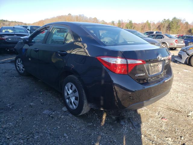 Photo 2 VIN: 2T1BURHE7FC481428 - TOYOTA COROLLA L 