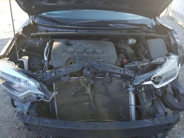 Photo 6 VIN: 2T1BURHE7FC481428 - TOYOTA COROLLA L 