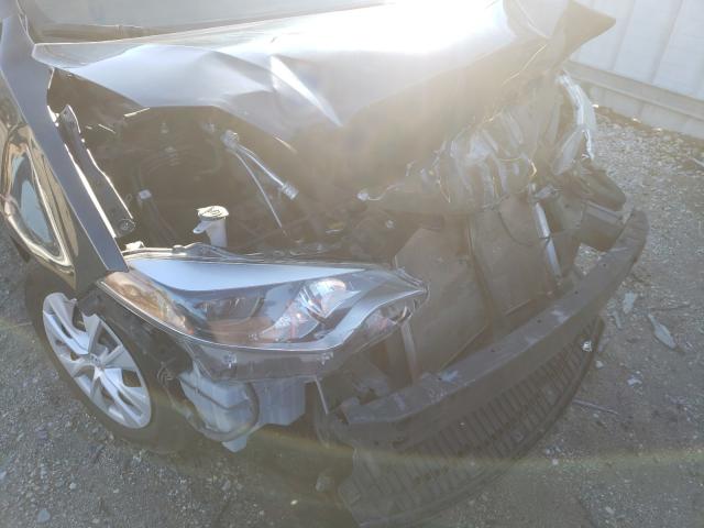 Photo 8 VIN: 2T1BURHE7FC481428 - TOYOTA COROLLA L 