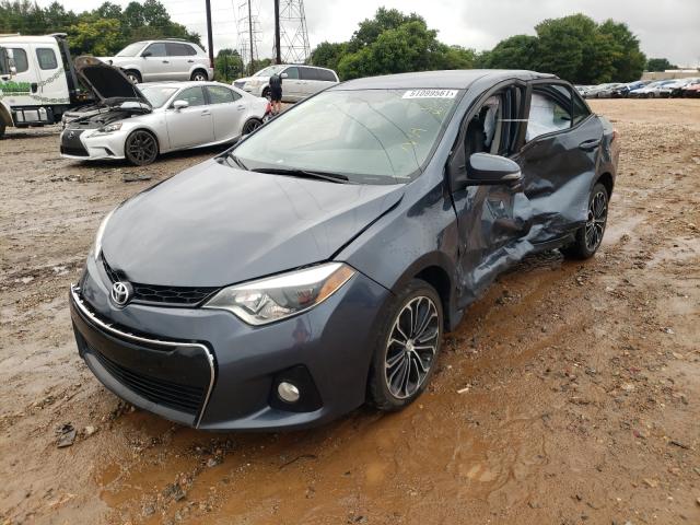 Photo 1 VIN: 2T1BURHE7GC482628 - TOYOTA COROLLA L 