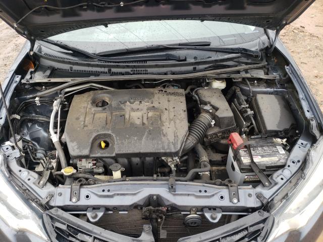 Photo 6 VIN: 2T1BURHE7GC482628 - TOYOTA COROLLA L 