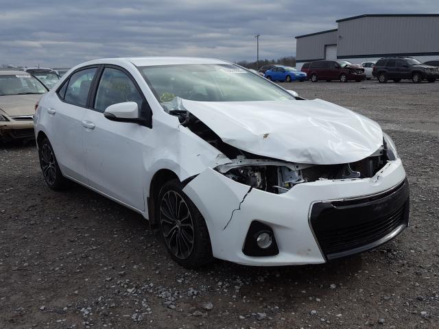 Photo 0 VIN: 2T1BURHE7GC485268 - TOYOTA COROLLA L 