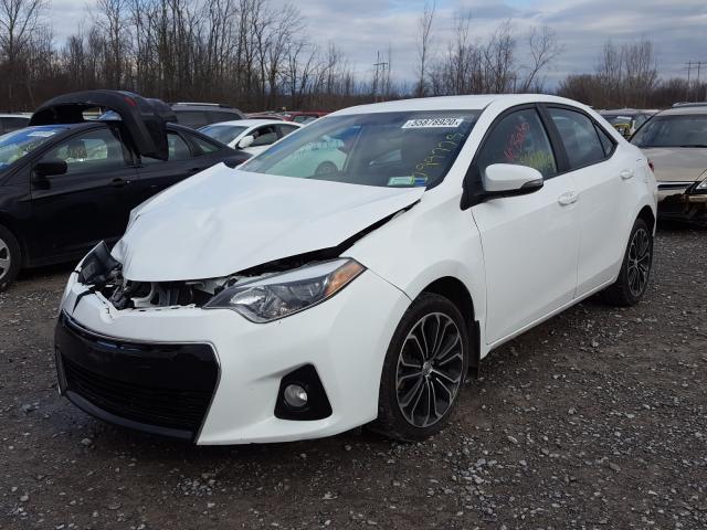 Photo 1 VIN: 2T1BURHE7GC485268 - TOYOTA COROLLA L 