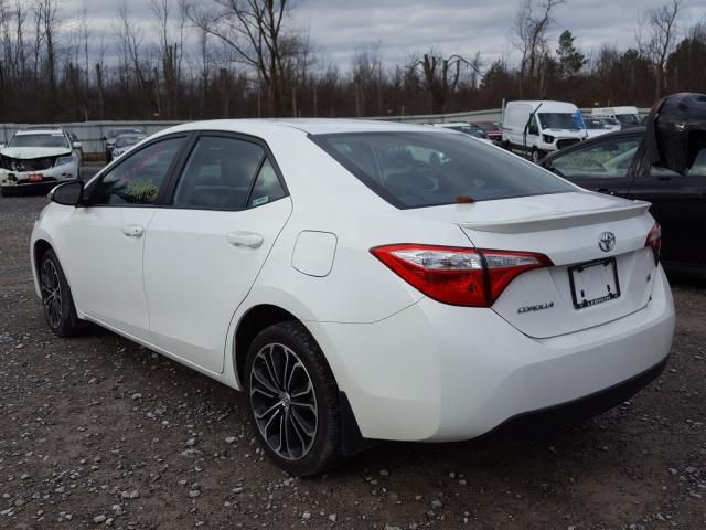 Photo 2 VIN: 2T1BURHE7GC485268 - TOYOTA COROLLA L 