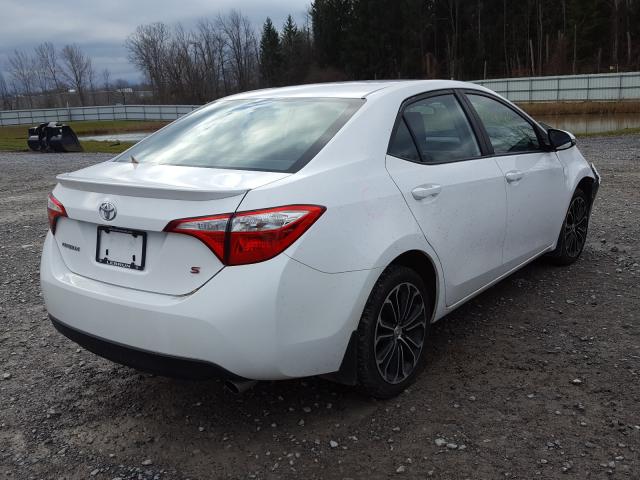 Photo 3 VIN: 2T1BURHE7GC485268 - TOYOTA COROLLA L 