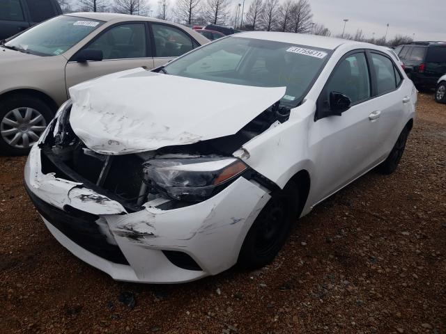 Photo 1 VIN: 2T1BURHE7GC487778 - TOYOTA COROLLA L 