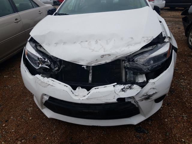 Photo 8 VIN: 2T1BURHE7GC487778 - TOYOTA COROLLA L 