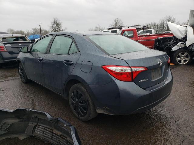 Photo 1 VIN: 2T1BURHE7GC488557 - TOYOTA COROLLA L 