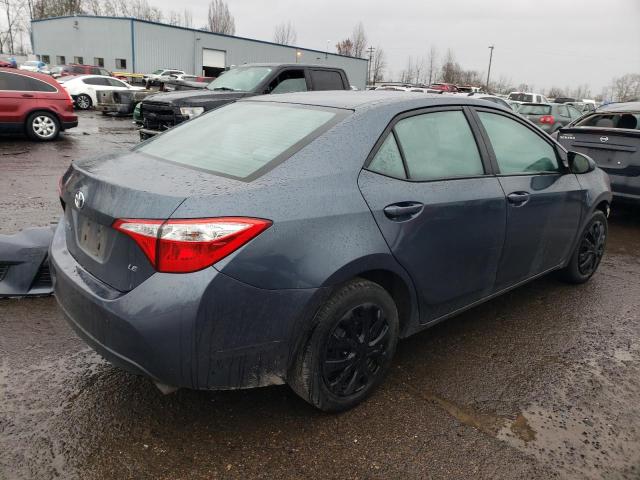 Photo 2 VIN: 2T1BURHE7GC488557 - TOYOTA COROLLA L 