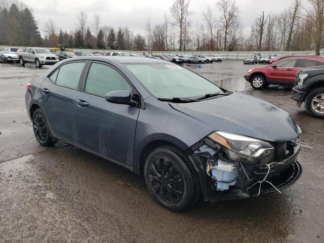 Photo 3 VIN: 2T1BURHE7GC488557 - TOYOTA COROLLA L 