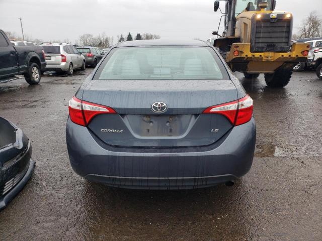 Photo 5 VIN: 2T1BURHE7GC488557 - TOYOTA COROLLA L 