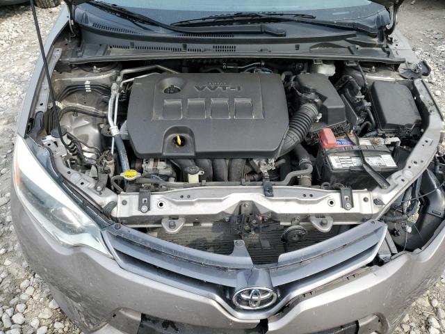 Photo 10 VIN: 2T1BURHE7GC488753 - TOYOTA COROLLA 