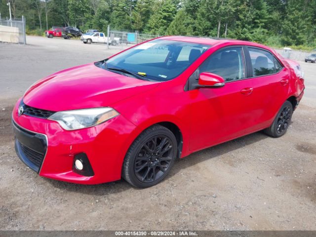 Photo 1 VIN: 2T1BURHE7GC490762 - TOYOTA COROLLA 