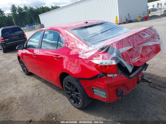 Photo 2 VIN: 2T1BURHE7GC490762 - TOYOTA COROLLA 