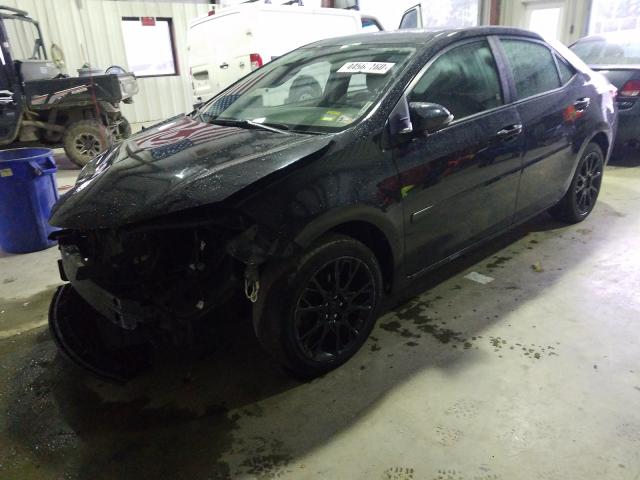 Photo 1 VIN: 2T1BURHE7GC491569 - TOYOTA COROLLA L 