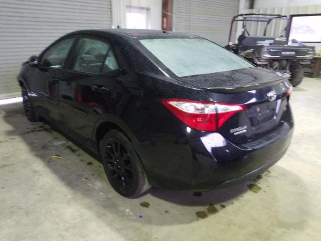 Photo 2 VIN: 2T1BURHE7GC491569 - TOYOTA COROLLA L 