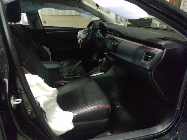 Photo 4 VIN: 2T1BURHE7GC491569 - TOYOTA COROLLA L 