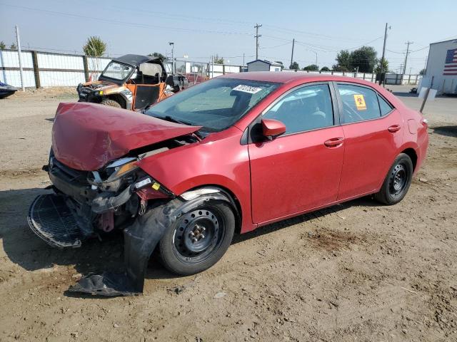 Photo 0 VIN: 2T1BURHE7GC492849 - TOYOTA COROLLA L 