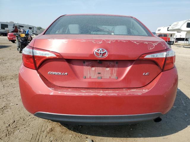 Photo 5 VIN: 2T1BURHE7GC492849 - TOYOTA COROLLA L 