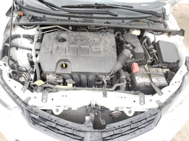 Photo 6 VIN: 2T1BURHE7GC493743 - TOYOTA COROLLA L 