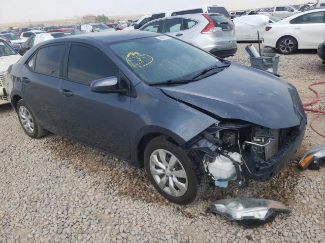 Photo 0 VIN: 2T1BURHE7GC496397 - TOYOTA COROLLA L 