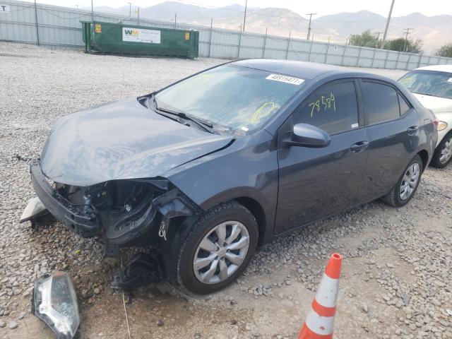 Photo 1 VIN: 2T1BURHE7GC496397 - TOYOTA COROLLA L 