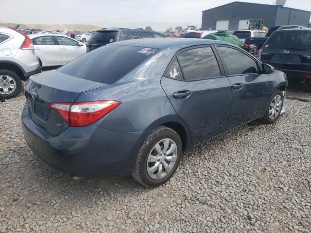 Photo 3 VIN: 2T1BURHE7GC496397 - TOYOTA COROLLA L 