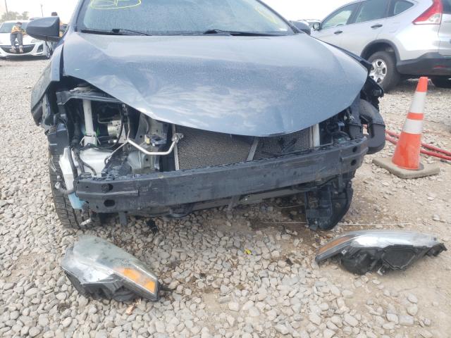 Photo 8 VIN: 2T1BURHE7GC496397 - TOYOTA COROLLA L 