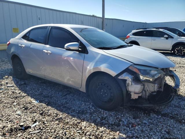 Photo 3 VIN: 2T1BURHE7GC496528 - TOYOTA COROLLA L 