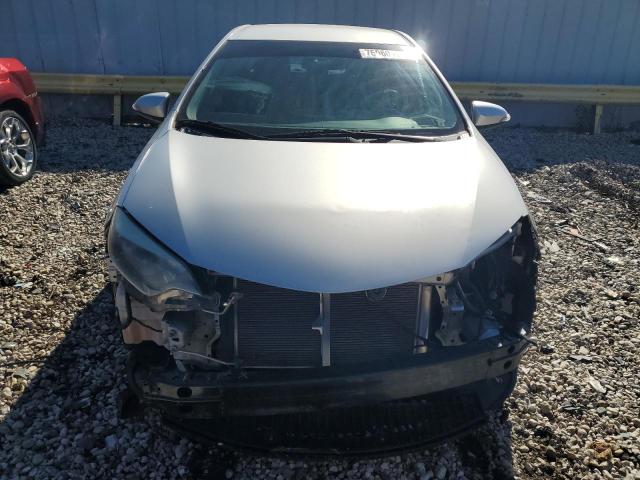 Photo 4 VIN: 2T1BURHE7GC496528 - TOYOTA COROLLA L 