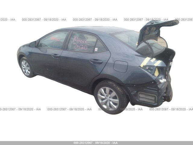 Photo 2 VIN: 2T1BURHE7GC505664 - TOYOTA COROLLA 