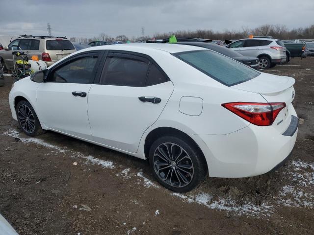 Photo 1 VIN: 2T1BURHE7GC507172 - TOYOTA COROLLA L 