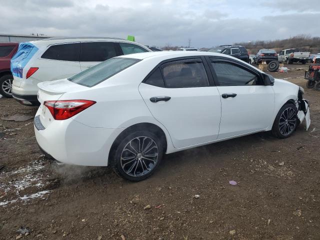 Photo 2 VIN: 2T1BURHE7GC507172 - TOYOTA COROLLA L 