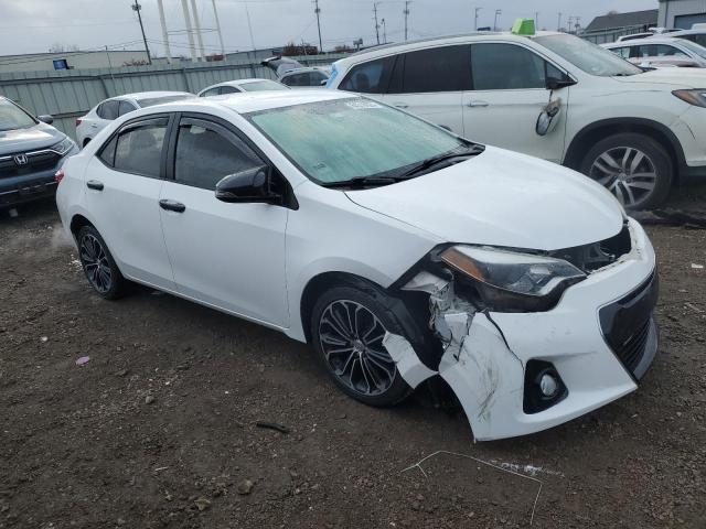 Photo 3 VIN: 2T1BURHE7GC507172 - TOYOTA COROLLA L 