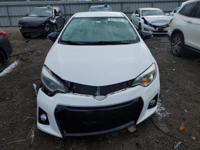 Photo 4 VIN: 2T1BURHE7GC507172 - TOYOTA COROLLA L 