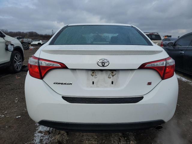 Photo 5 VIN: 2T1BURHE7GC507172 - TOYOTA COROLLA L 